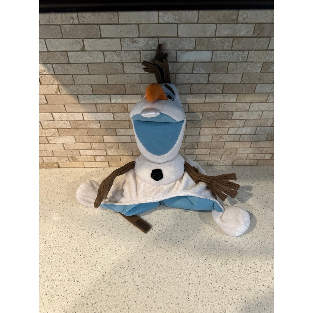 Nwt Disney Olaf Frozen Plush Kids Hat (g9)